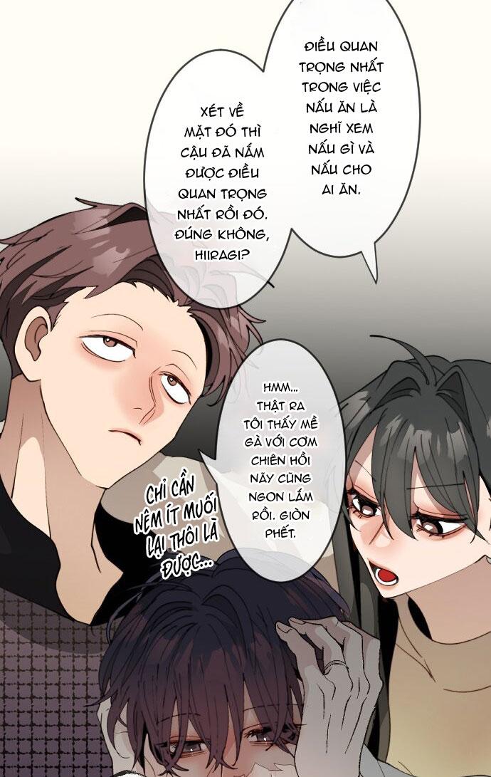 Kẻ Theo Dõi Biến Thái Của Tôi Chapter 152 - Next Chapter 153