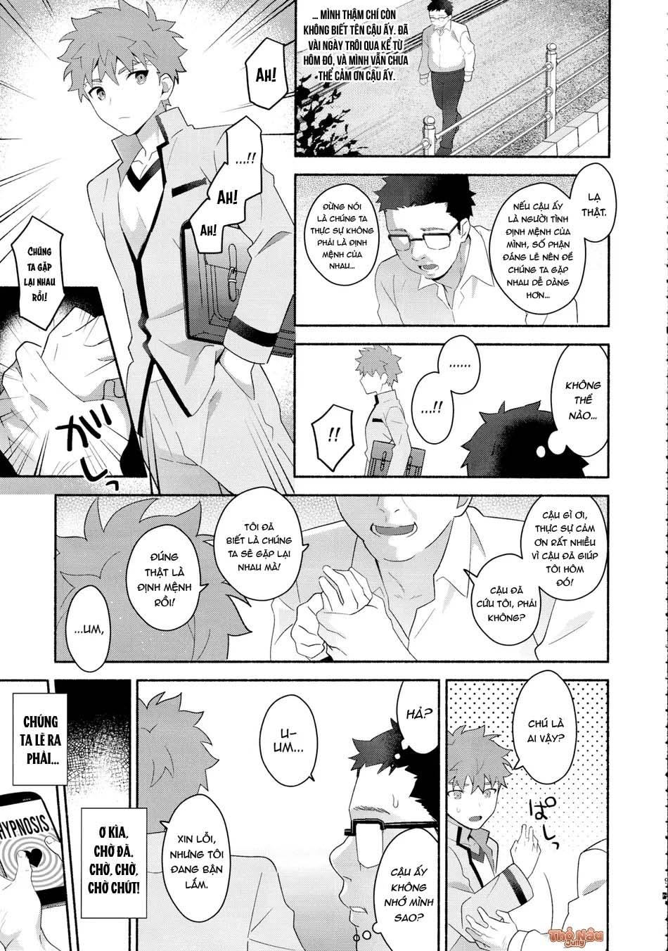 Tuyển tập bé trai nhỏ xí Chapter 7 - Trang 2