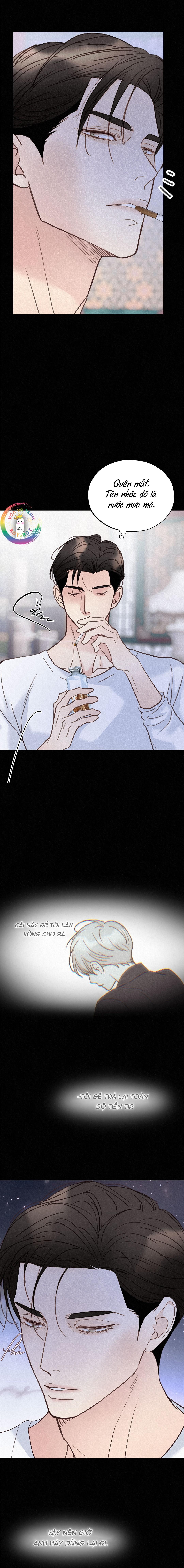 Ác Nhân Đàm Chapter 28 - Trang 2