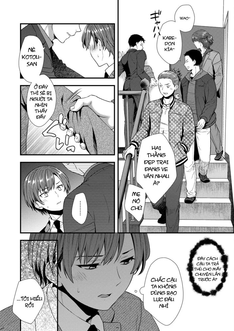 Oneshot ịch ịch Chapter 414 - Next 