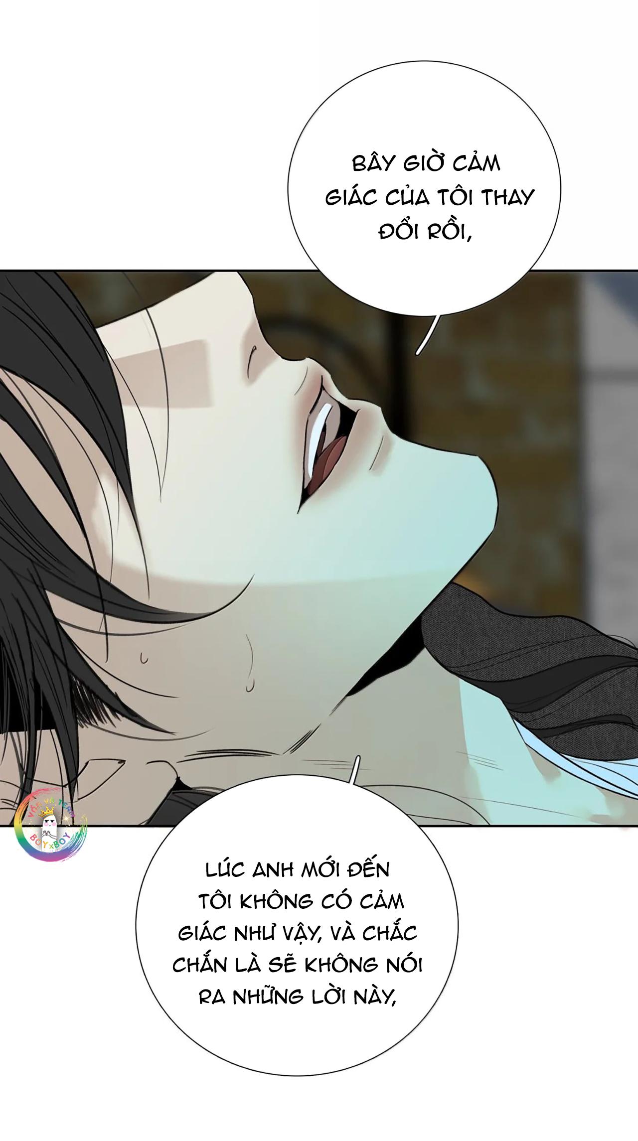 Sắc Thu Nghĩa Trang Chapter 37 - Trang 2