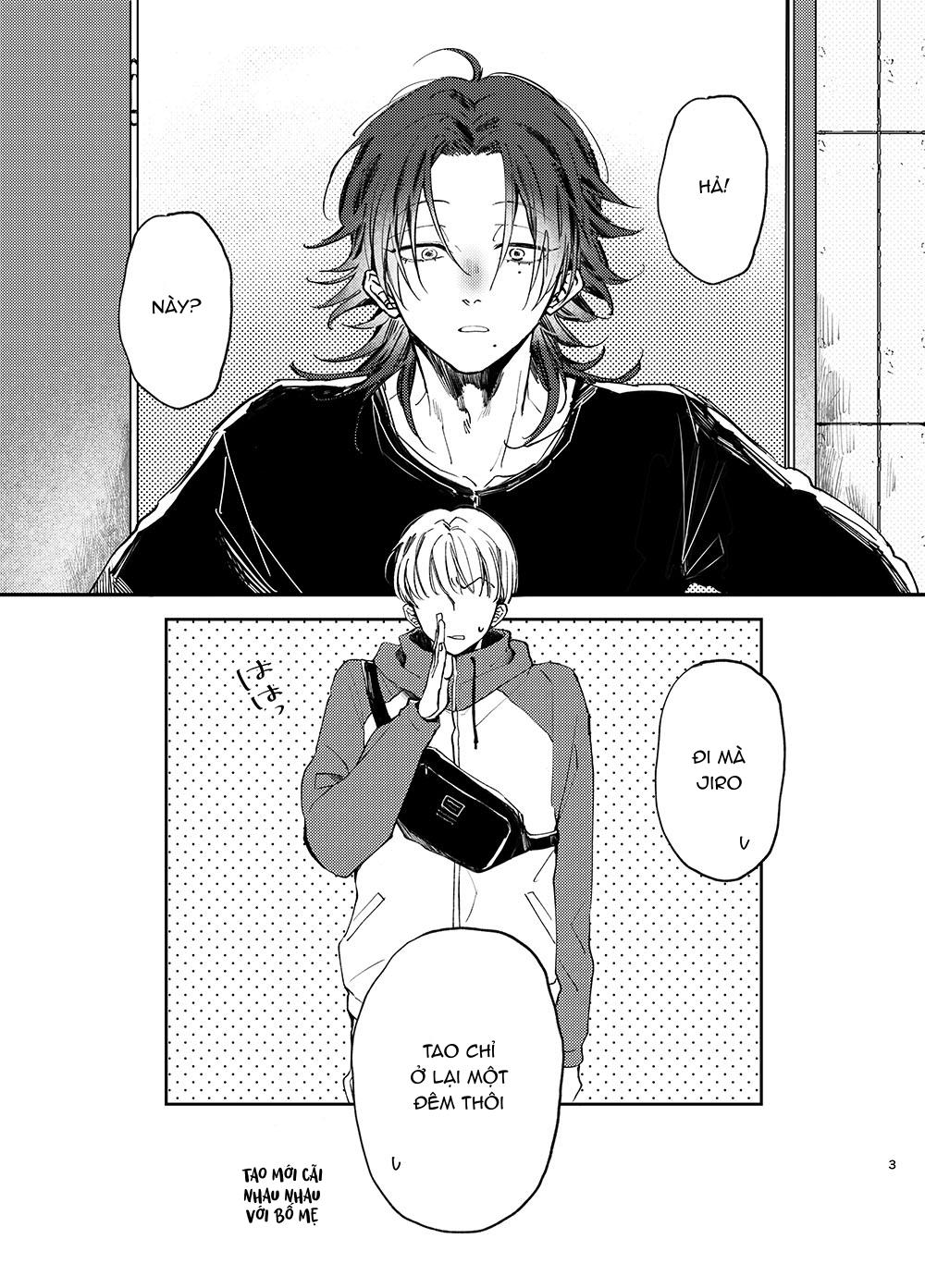 Đutanbao Shota Chapter 112 - Next 