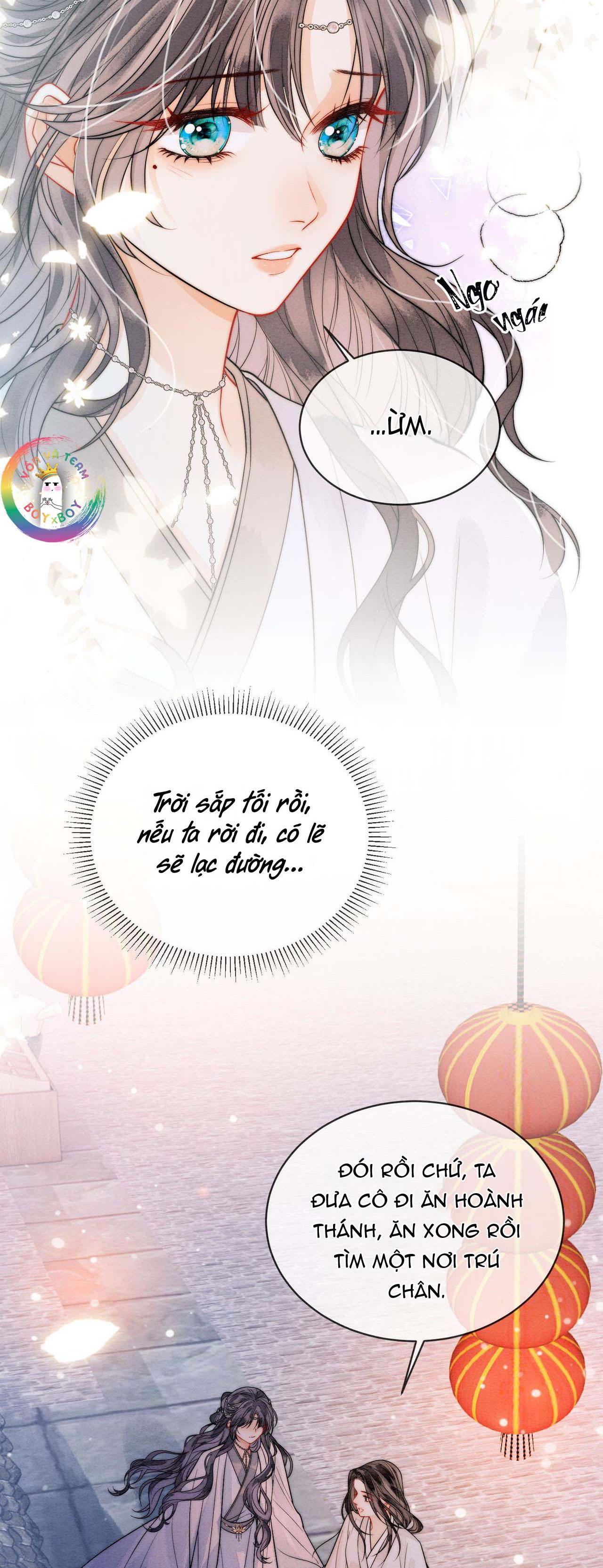 Nhập Hải Chapter 5 - Next 