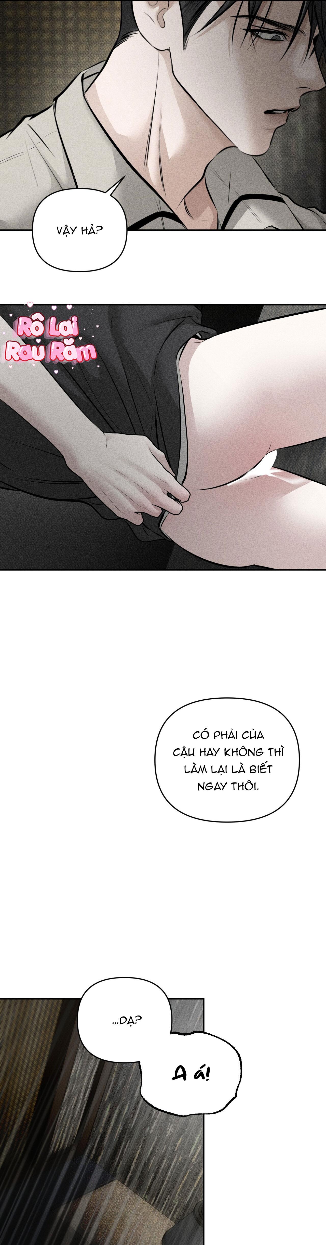 Kẻ đánh cắp con tim Chapter 16 H+++ - Trang 2