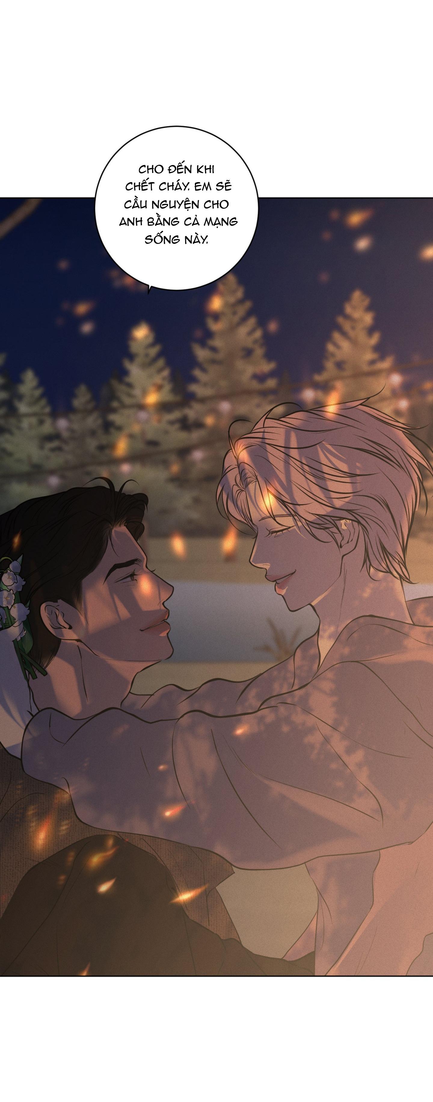 (ABO) LỜI CẦU NGUYỆN Chapter 95 END - Trang 2