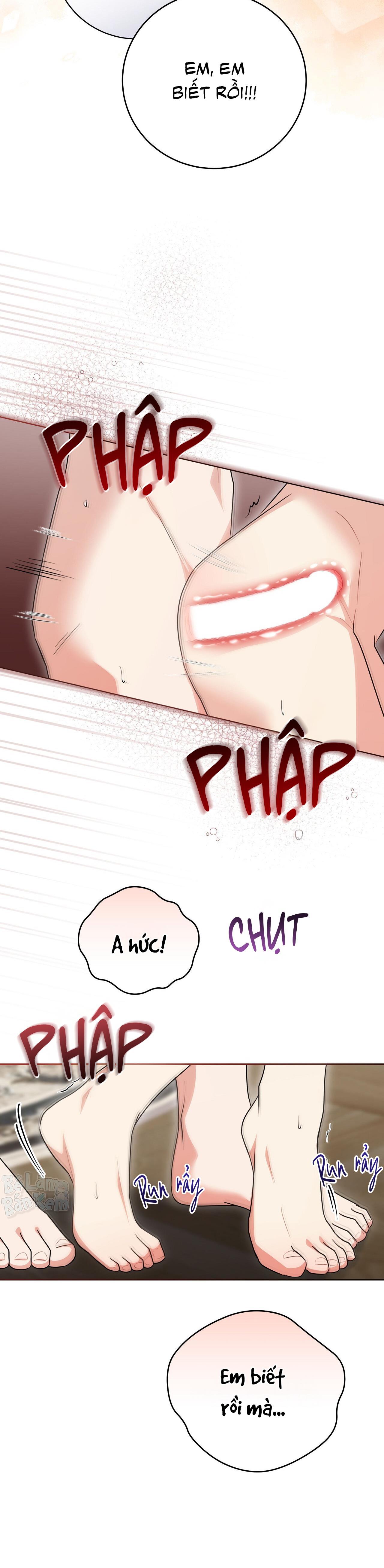 Xuyên thành cục bông của tên cuồng công Chapter 50.04 H+ - Next Chapter 50.05