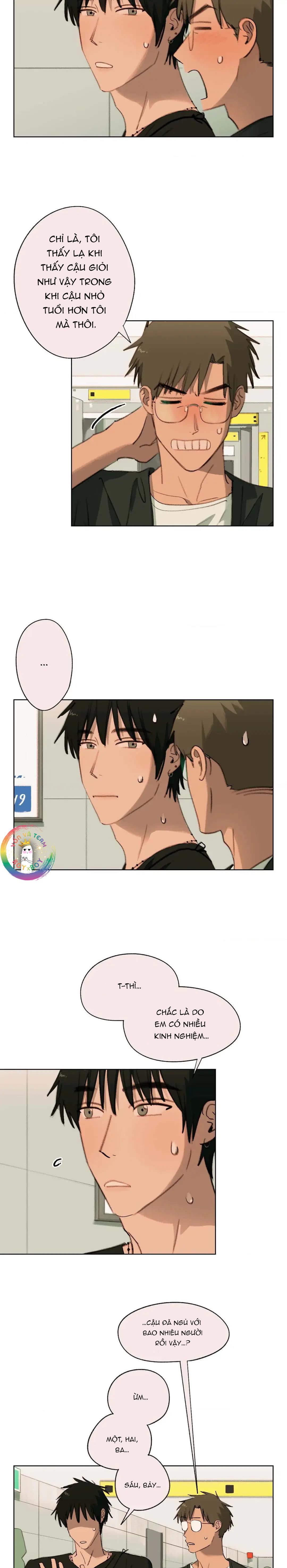 Hạ Đầu Mùa Chapter 23 - Next 