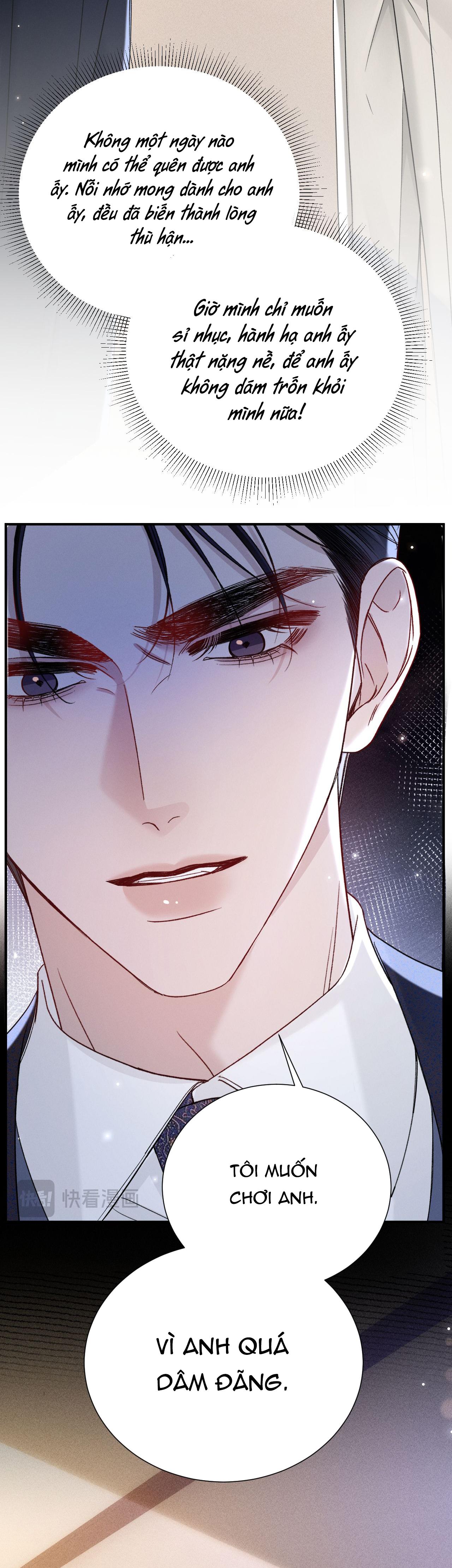 Cuộc Đối Đầu Gay Gắt Chapter 131 - Next 