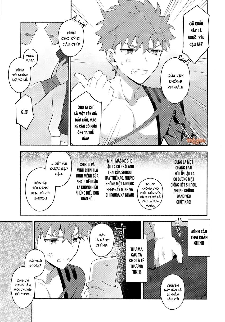 Tuyển tập bé trai nhỏ xí Chapter 7 - Trang 2