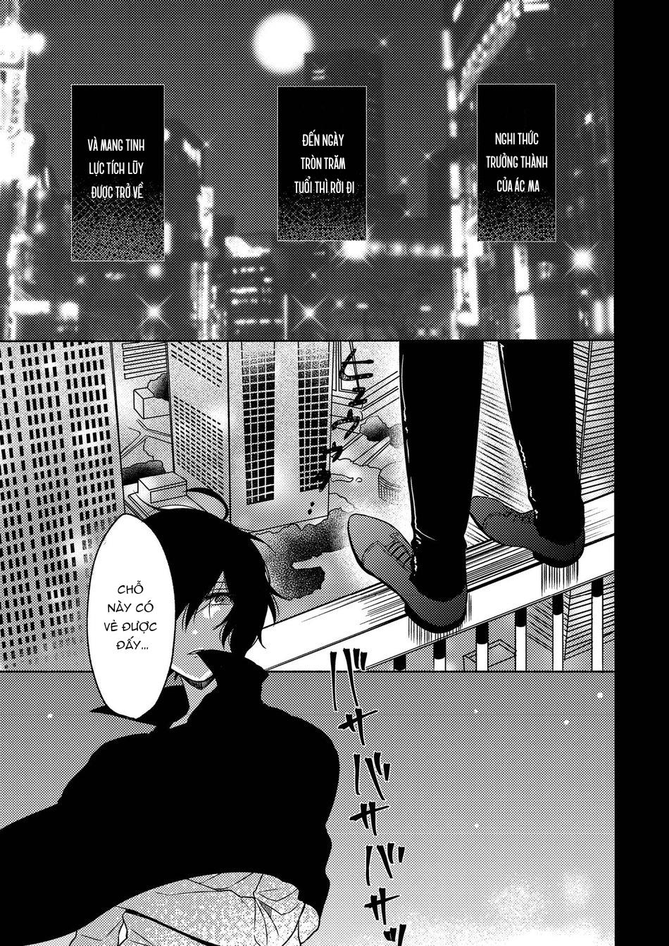 ONESHOT CHỊCH VỒN CHỊCH VÃ Chapter 151 On The Beach 1 - Trang 2