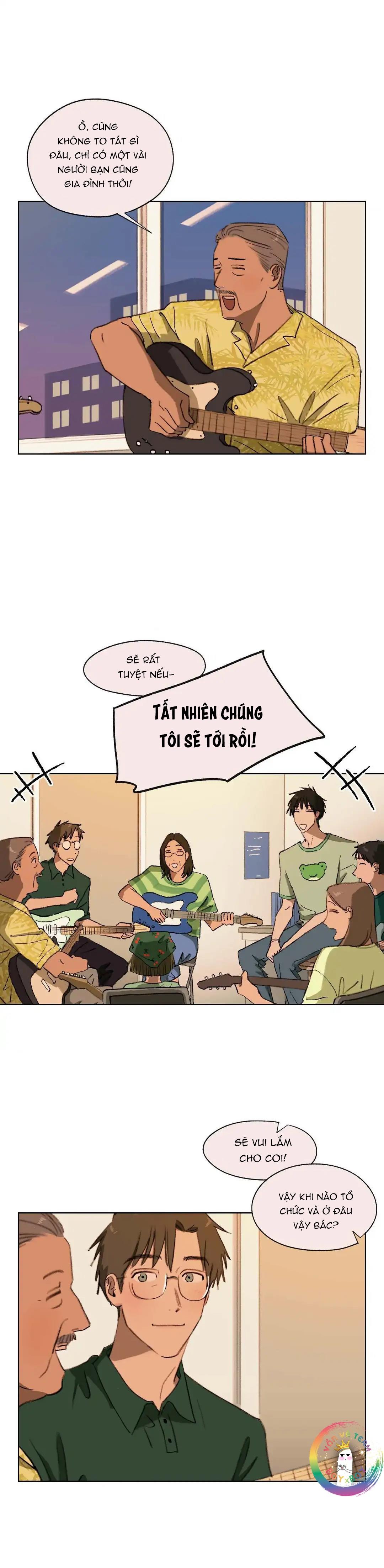 Hạ Đầu Mùa Chapter 23 - Next 