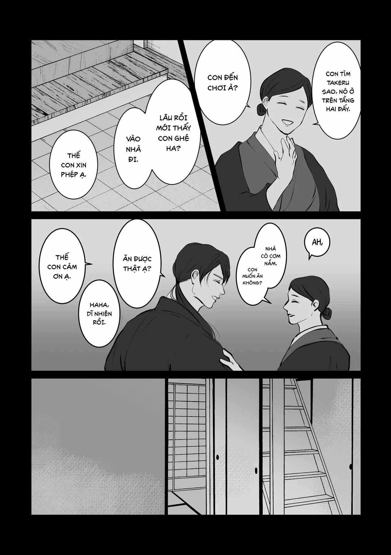 Tổng hợp Boylove Chapter 82 - Next Chapter 83