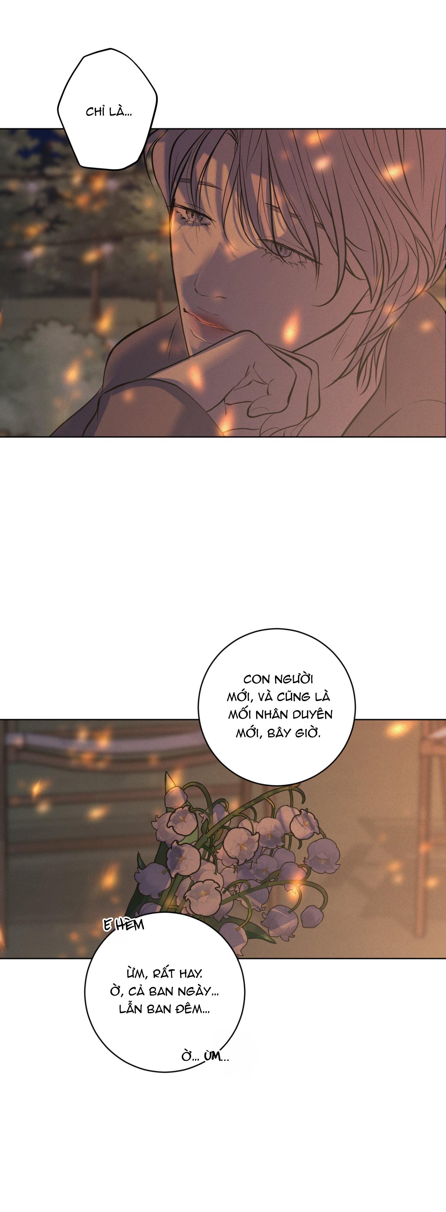 (ABO) LỜI CẦU NGUYỆN Chapter 95 END - Trang 2