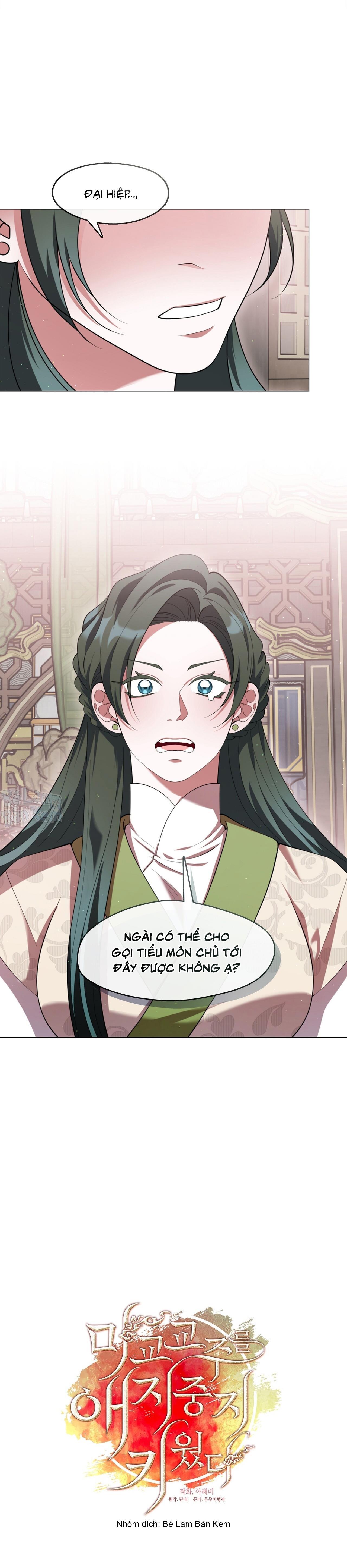 Tôi đã Nuôi Dạy Thủ Lĩnh Giáo Phái ác Ma Chapter 80 - Trang 2