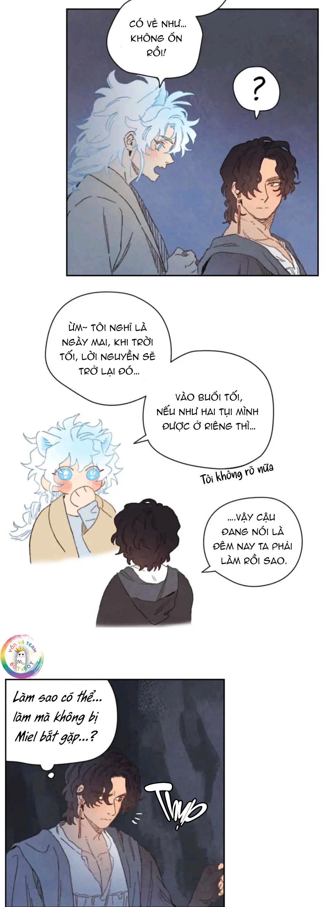 Rix Venus Chapter 89 - Next 