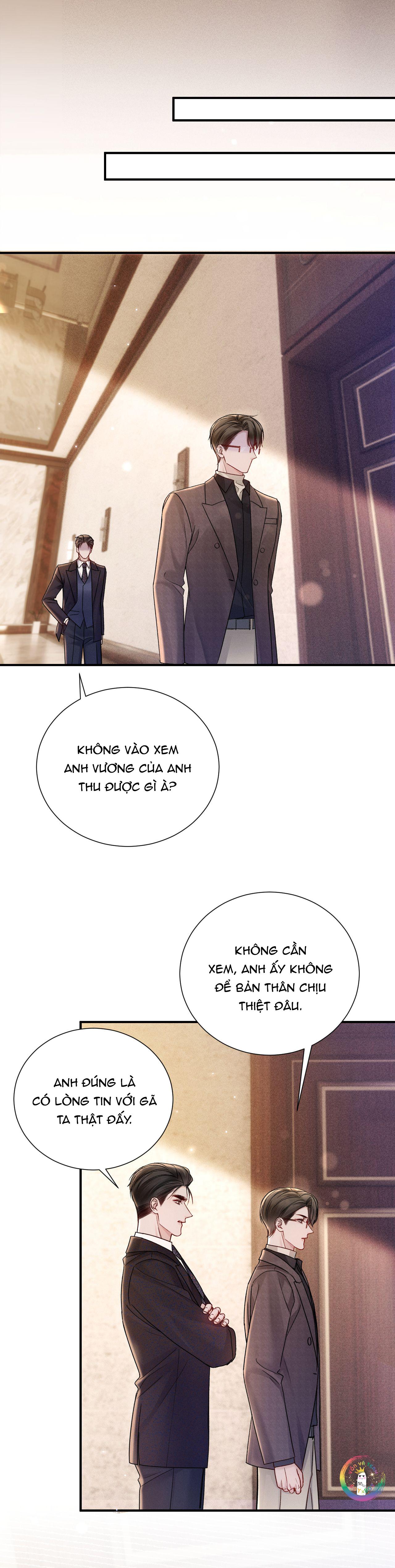 Cuộc Đối Đầu Gay Gắt Chapter 131 - Next 