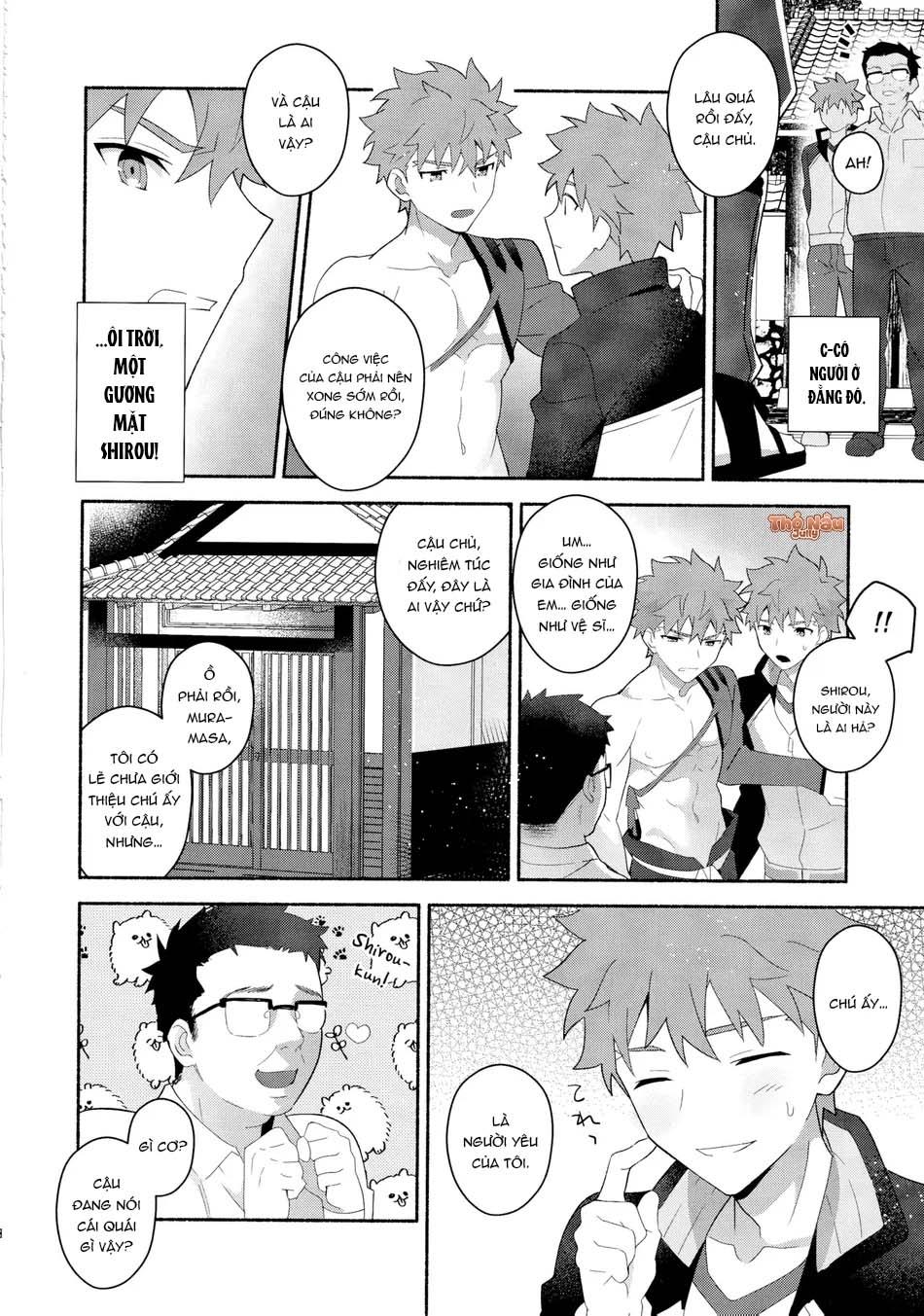 Tuyển tập bé trai nhỏ xí Chapter 7 - Trang 2