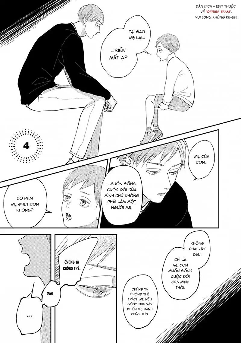 Ba Lớn Ba Nhỏ Của Tôi Chapter 4 - Trang 2