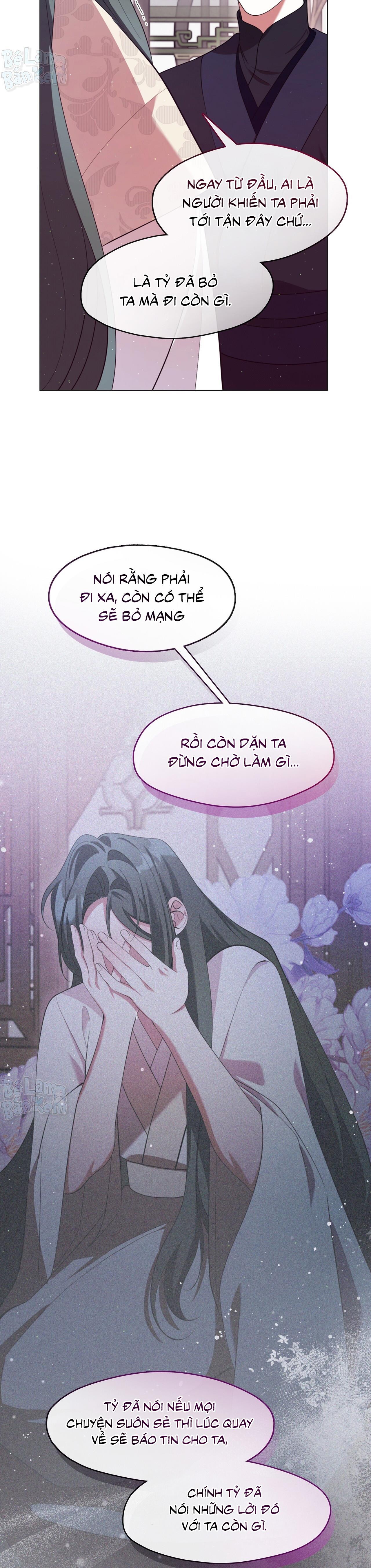 Tôi đã Nuôi Dạy Thủ Lĩnh Giáo Phái ác Ma Chapter 80 - Trang 2