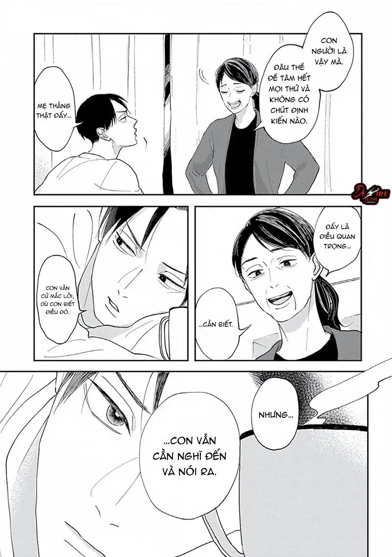 Ba Lớn Ba Nhỏ Của Tôi Chapter 4 - Trang 2