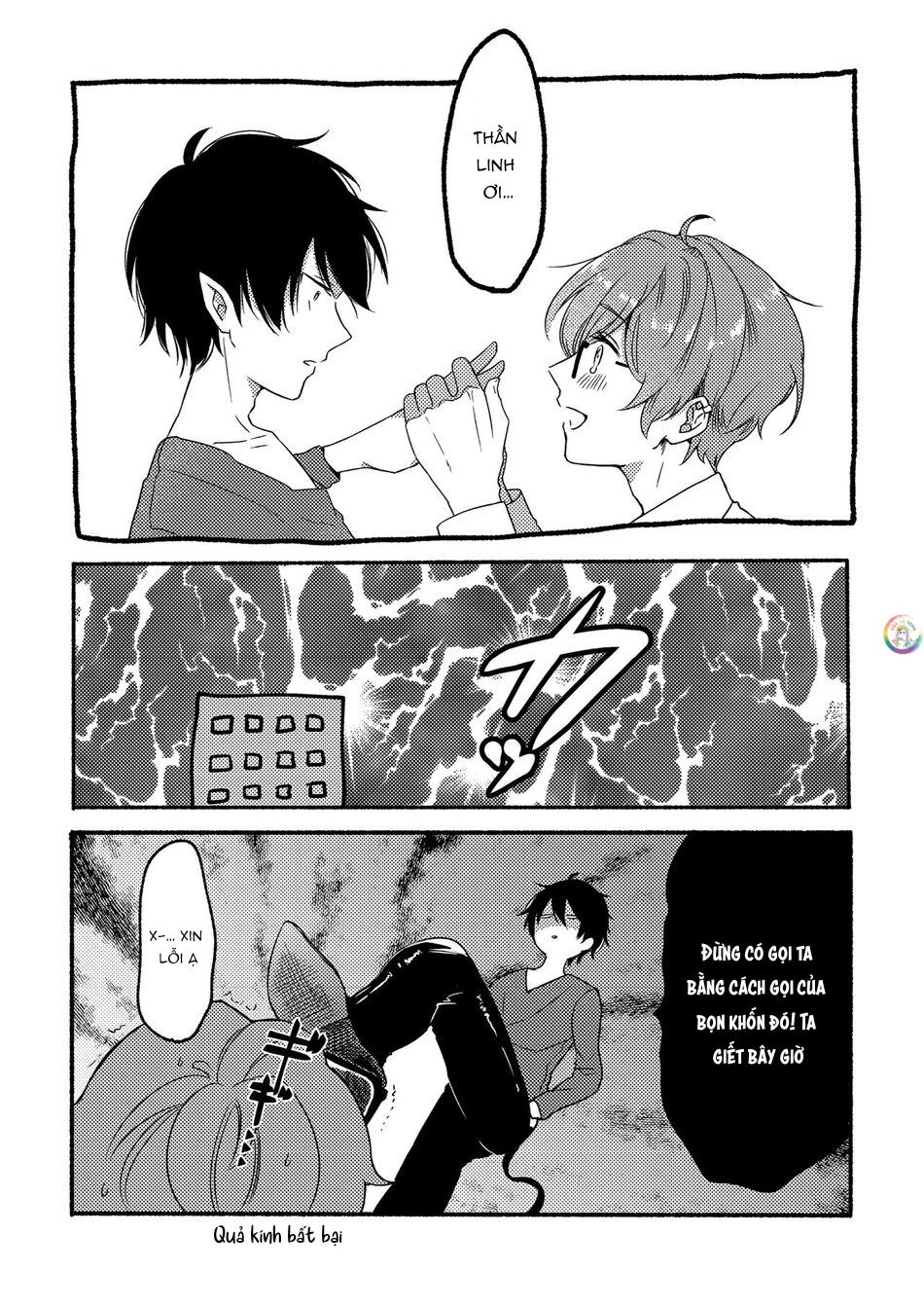 ONESHOT CHỊCH VỒN CHỊCH VÃ Chapter 151 On The Beach 1 - Trang 2