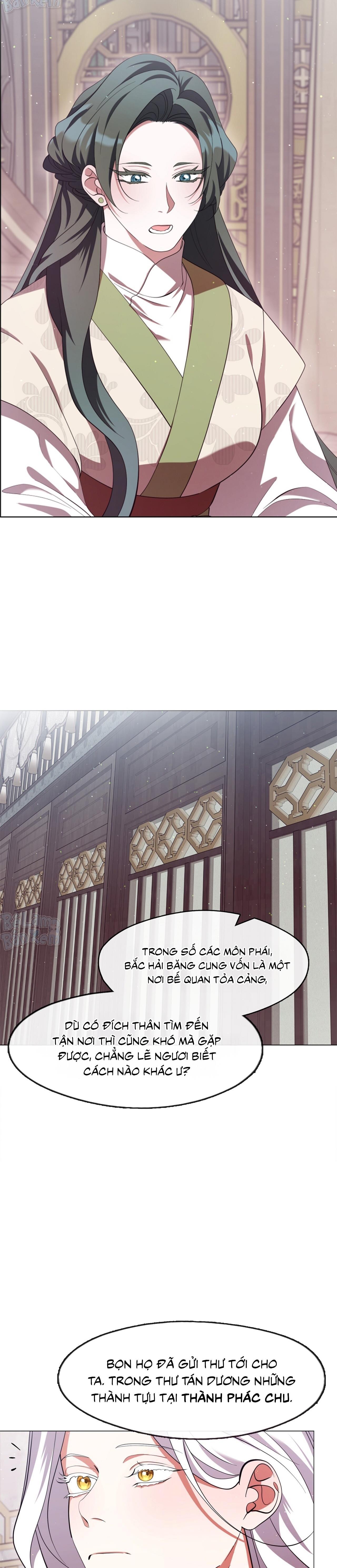 Tôi đã Nuôi Dạy Thủ Lĩnh Giáo Phái ác Ma Chapter 80 - Trang 2