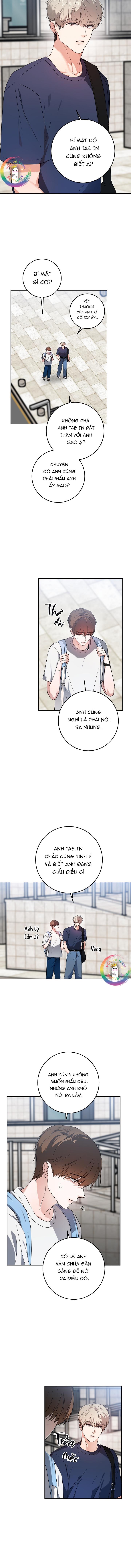 ★ Sweet Shot ★ Chapter 40 - Next 