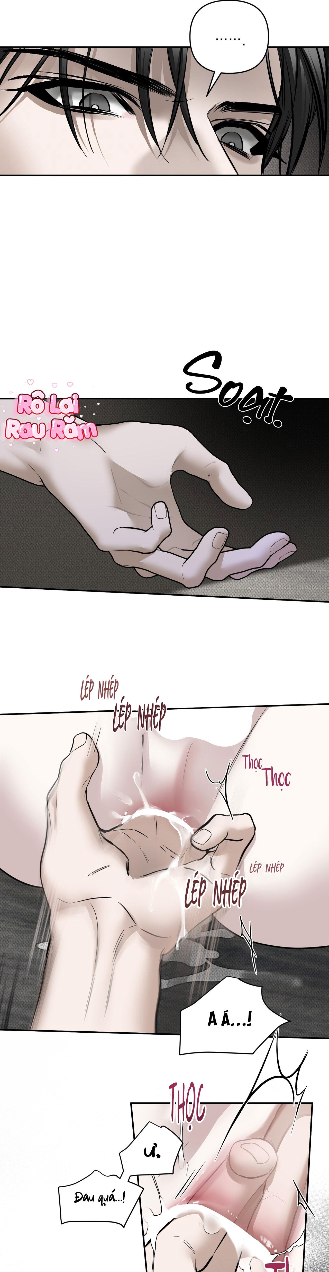 Kẻ đánh cắp con tim Chapter 16 H+++ - Trang 2