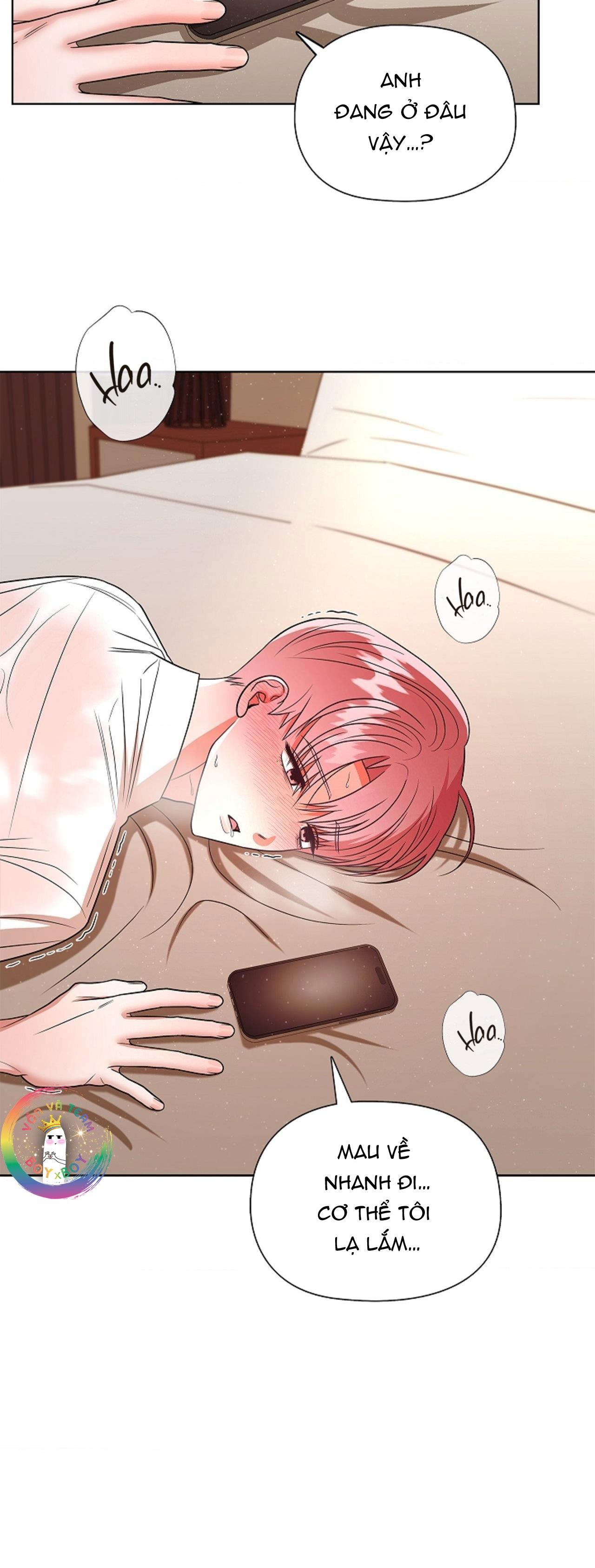 Một Ngày Nọ, Tên Đàn Ông Xúc Tu Xuất Hiện Chapter 18 - Next 