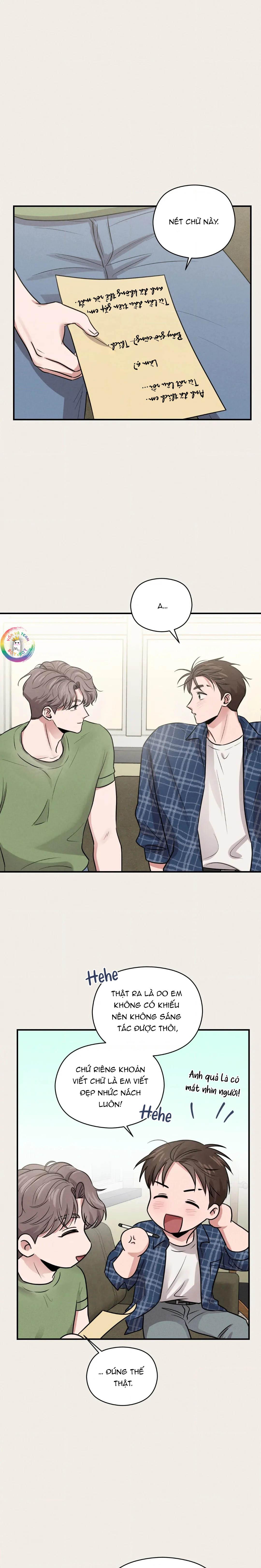 Ký Sự Thanh Xuân 1995 Chapter 38 - Next 