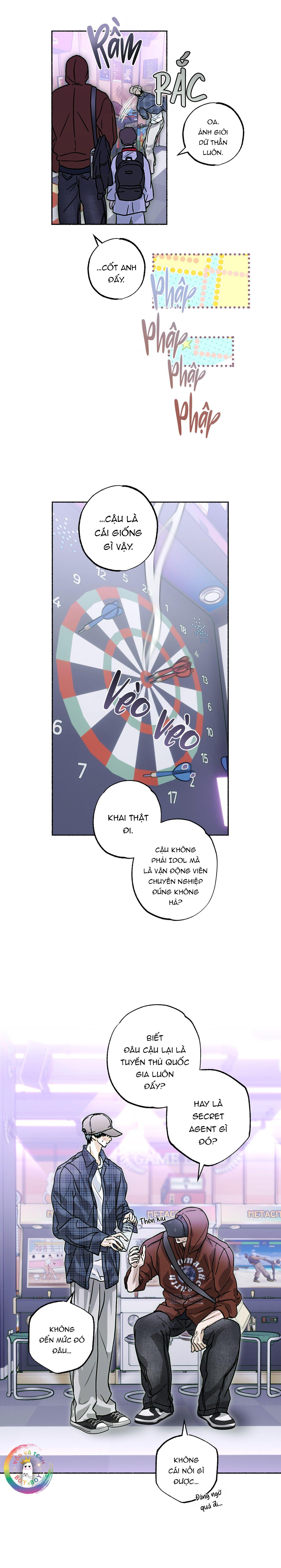 Hạnh Phúc Cùng Nhau Chapter 8 - Next 