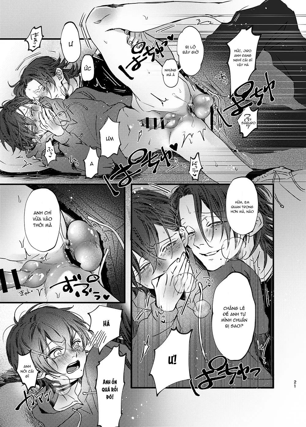 Đutanbao Shota Chapter 112 - Next 