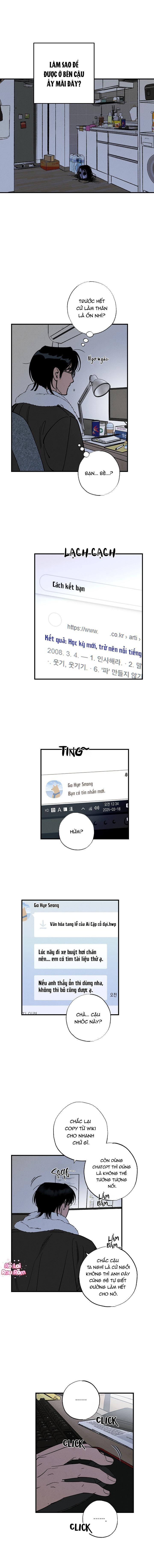 [Tuyển Tập BL] Cuộc Xâm Lược Khiêu Gợi Chapter 27 Bộ 5 - Trang 2