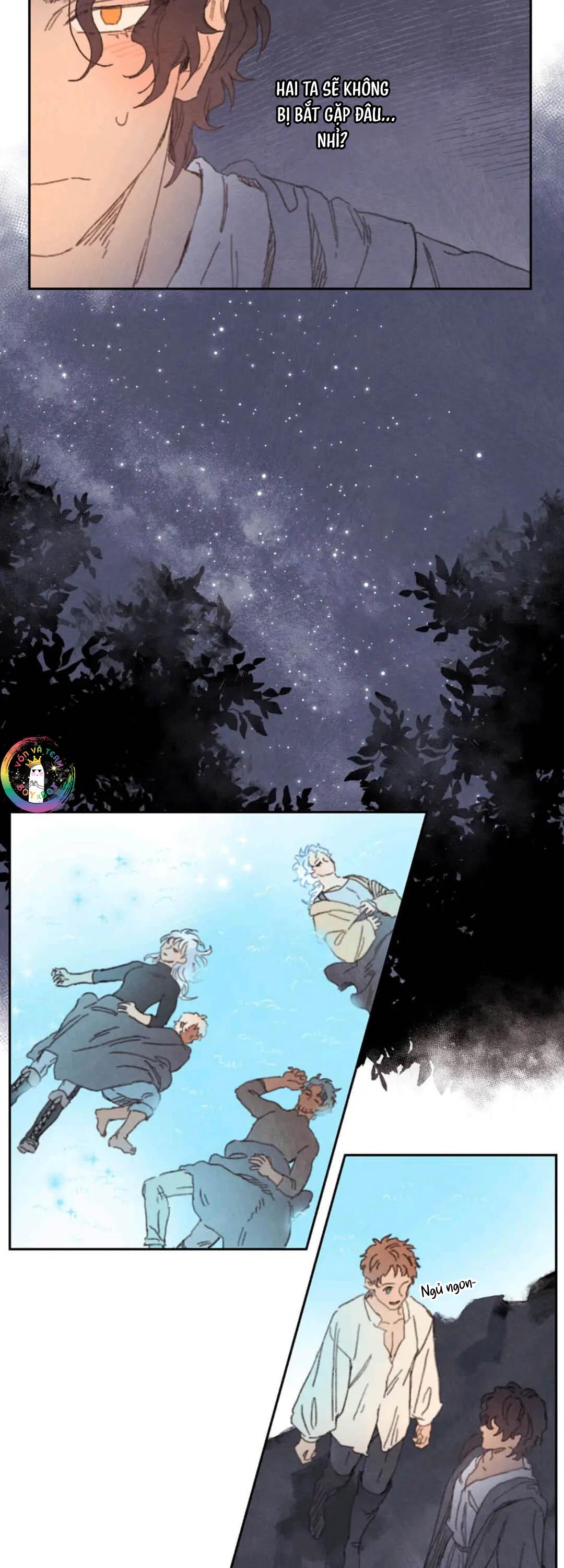 Rix Venus Chapter 89 - Next 