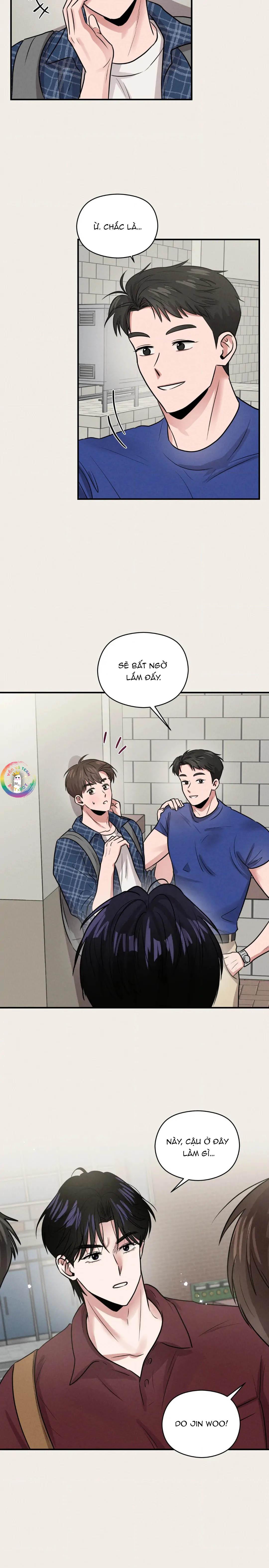 Ký Sự Thanh Xuân 1995 Chapter 38 - Next 