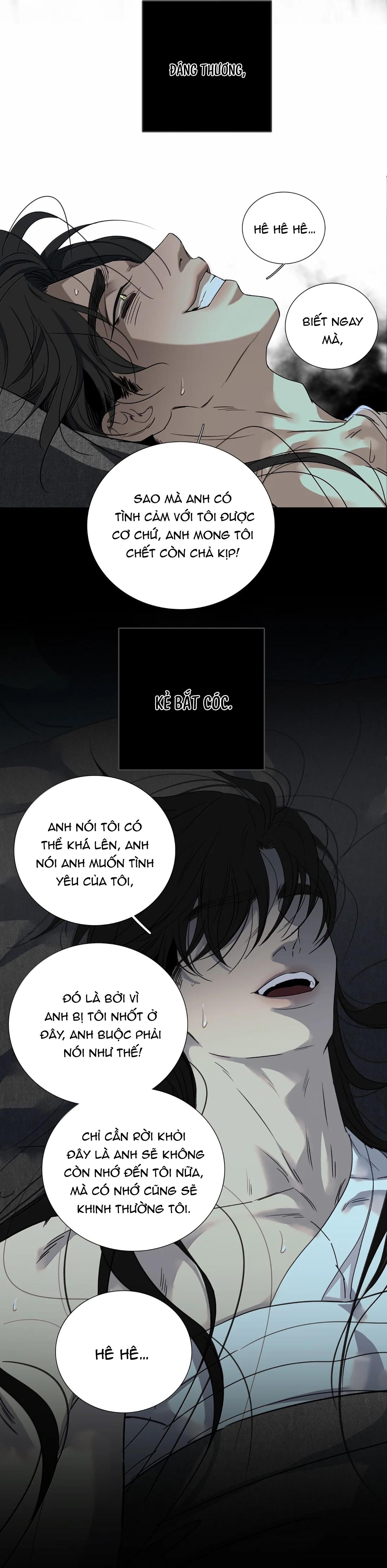 Sắc Thu Nghĩa Trang Chapter 37 - Trang 2