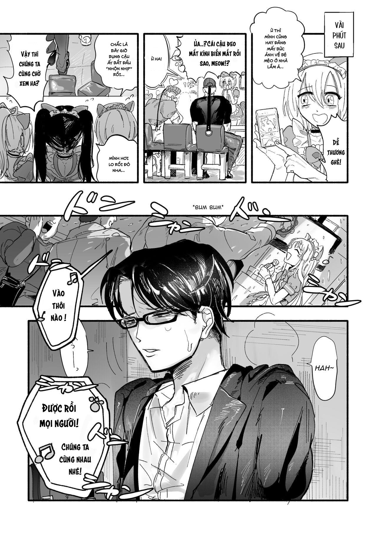 Cúc Ciu Full HD Chapter 45 - Next 