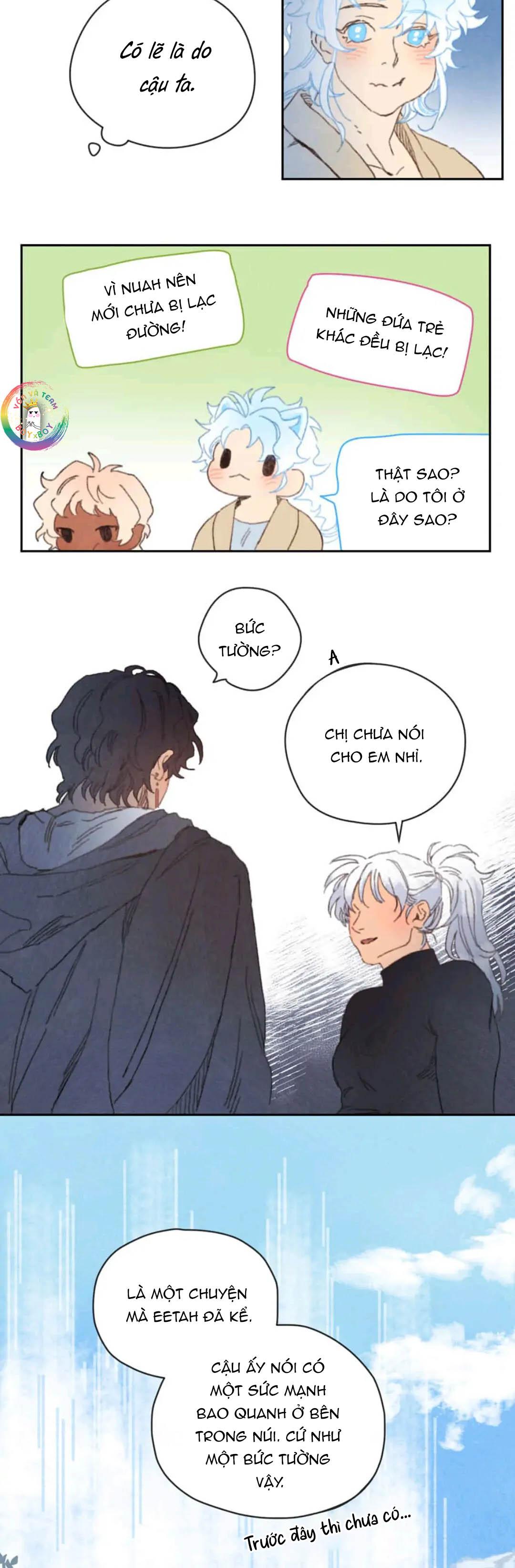 Rix Venus Chapter 89 - Next 