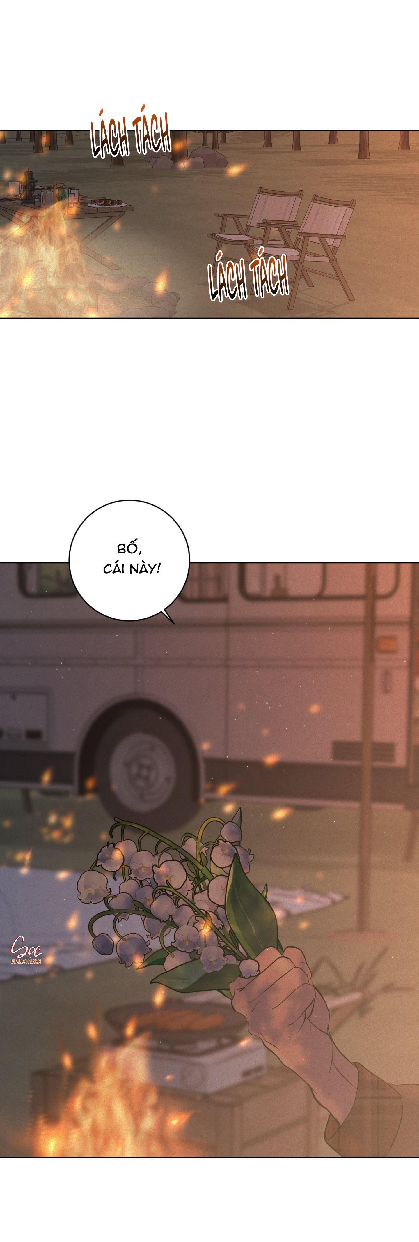 (ABO) LỜI CẦU NGUYỆN Chapter 95 END - Trang 2