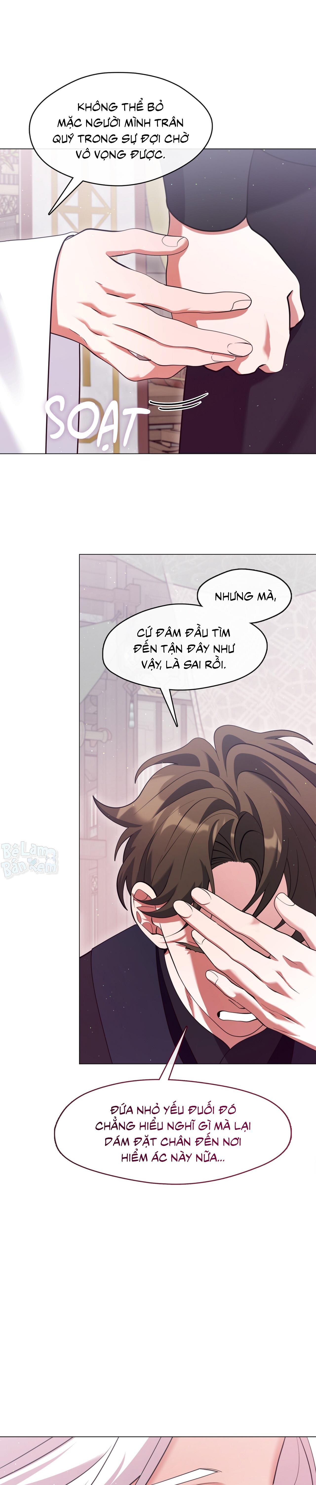 Tôi đã Nuôi Dạy Thủ Lĩnh Giáo Phái ác Ma Chapter 80 - Trang 2