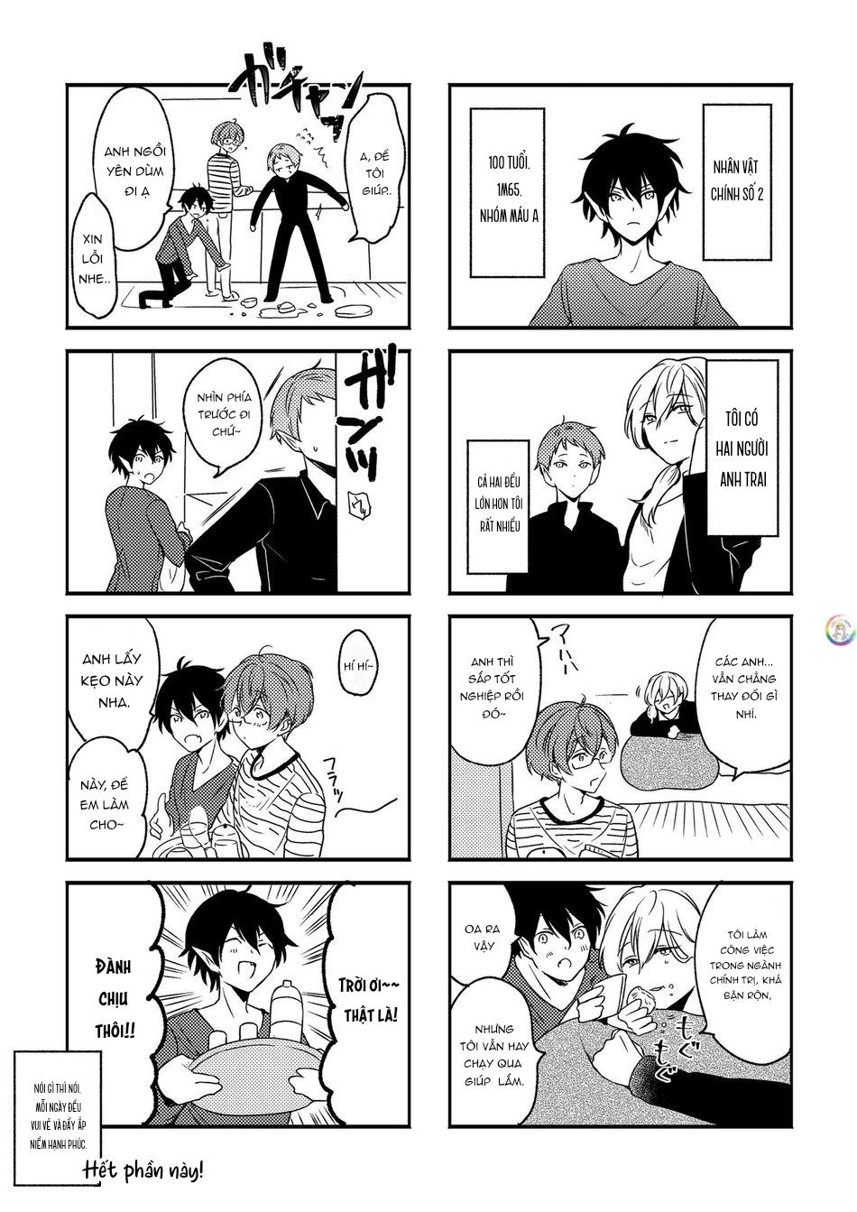 ONESHOT CHỊCH VỒN CHỊCH VÃ Chapter 151 On The Beach 1 - Trang 2