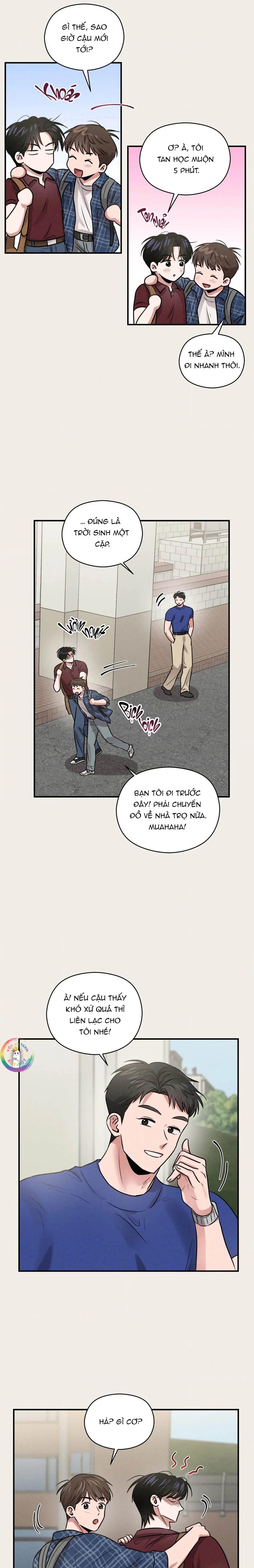Ký Sự Thanh Xuân 1995 Chapter 38 - Next 