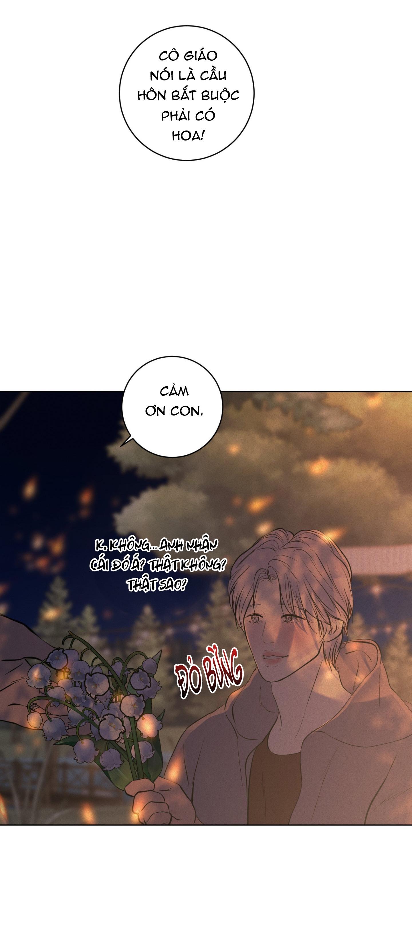 (ABO) LỜI CẦU NGUYỆN Chapter 95 END - Trang 2