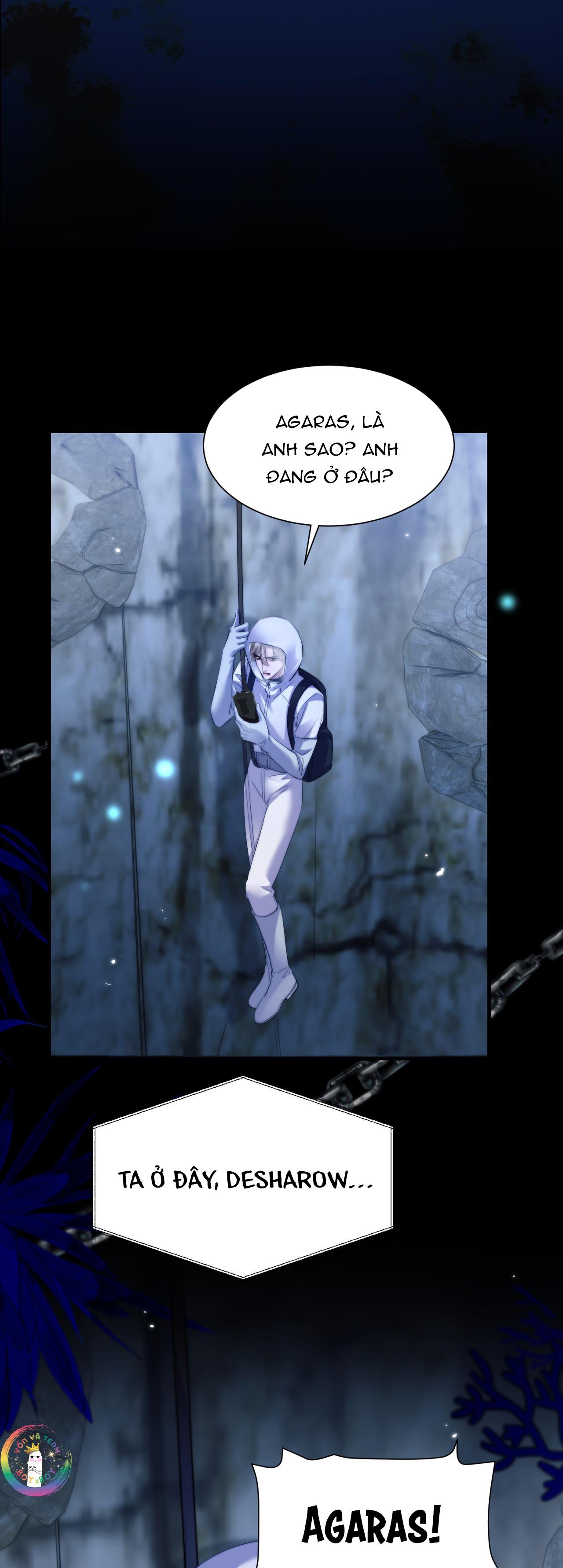 Nhân Ngư Desharow Chapter 119 - Next 