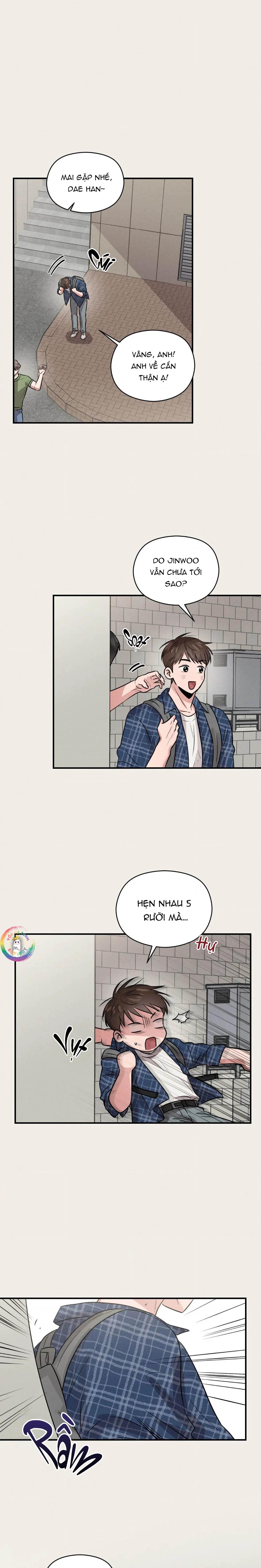 Ký Sự Thanh Xuân 1995 Chapter 38 - Next 