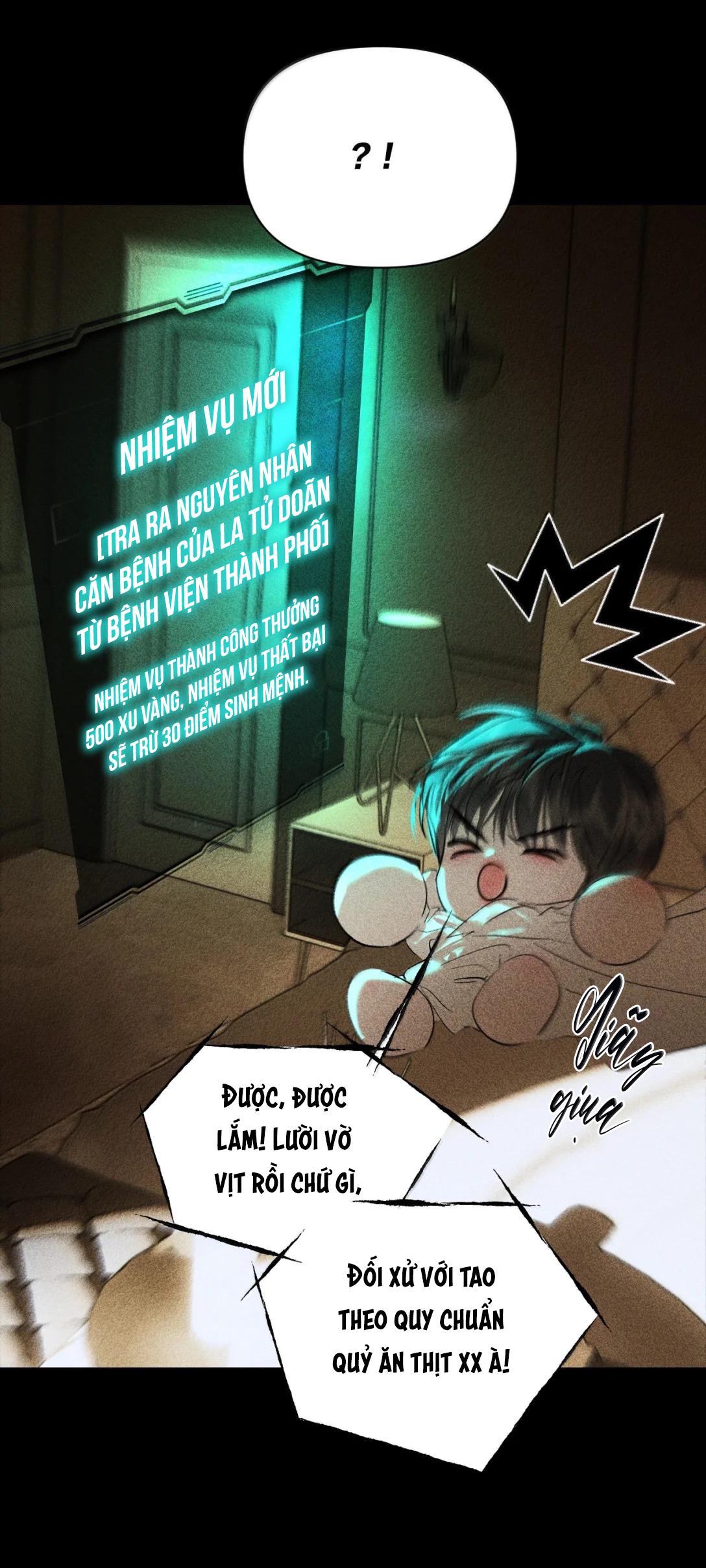 Thoát Khỏi Tầng Hầm Chapter 46 - Next Chapter 47