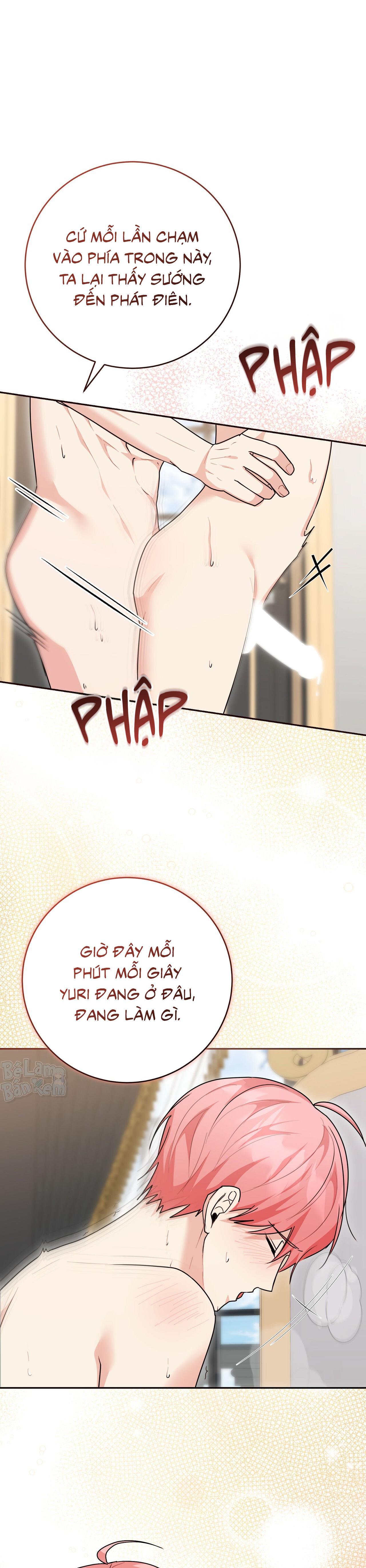 Xuyên thành cục bông của tên cuồng công Chapter 50.04 H+ - Next Chapter 50.05