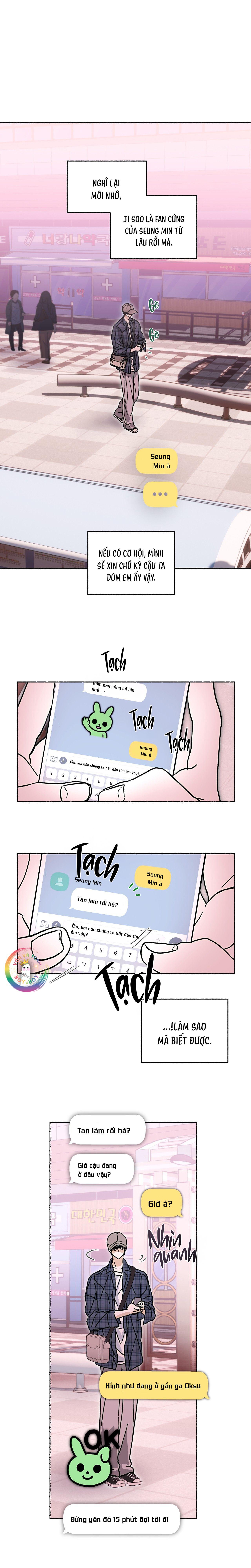 Hạnh Phúc Cùng Nhau Chapter 8 - Next 