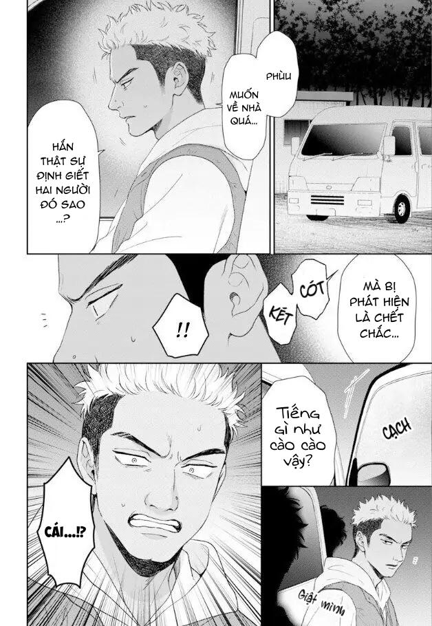 Karasugaoka, Đừng Xấu Hổ Nha! Chapter 12 H nhẹ nhàng tình củm - End - Next 