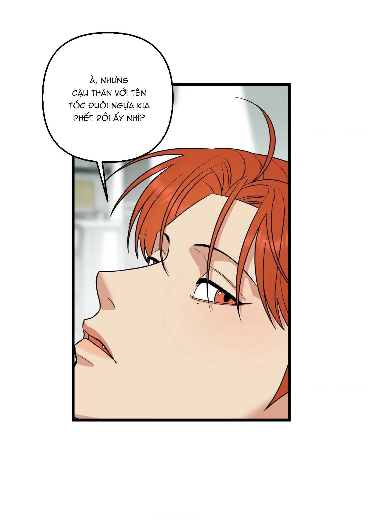 Bốt Hôn Chapter 11 - Trang 2